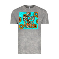 Cloud Rock cross tumbler Vintage Tee - JahusDesignShop