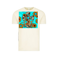 Vintage Arctic cross tumbler Vintage Tee - JahusDesignShop