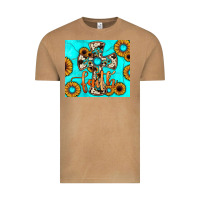 Vintage Camel cross tumbler Vintage Tee - JahusDesignShop