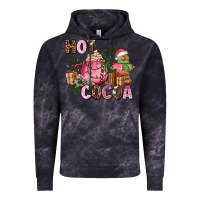 Cloud Black hot cocoa Vintage Hoodie - AdoDesignShop