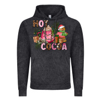 Vintage Arctic hot cocoa Vintage Hoodie - AdoDesignShop