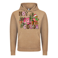 Hot Cocoa Vintage Hoodie | Teevron