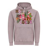 Vintage Zinc hot cocoa Vintage Hoodie - AdoDesignShop