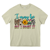 Mossy i may be wrong but i doubt it Heavy Core Tee - Zillion Design Studio