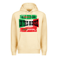 Pina Colada MY HUSBAND IS THE BOSS IN THIS HOUSE SAID NO ITALIAN EVER Premium Hoodie - Bettercallsaul