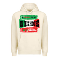 Tofu MY HUSBAND IS THE BOSS IN THIS HOUSE SAID NO ITALIAN EVER Premium Hoodie - Bettercallsaul