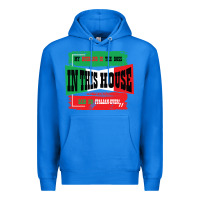 True Royal MY HUSBAND IS THE BOSS IN THIS HOUSE SAID NO ITALIAN EVER Premium Hoodie - Bettercallsaul