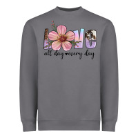 Storm love all day every day Heavyweight Sweatshirt - Artiststas