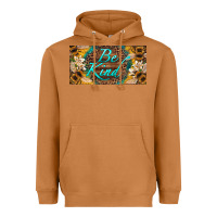Meerkat be kind bees license plate Heavyweight Hoodie - Artiststas