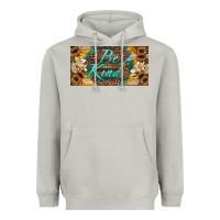Moon Dust be kind bees license plate Heavyweight Hoodie - Artiststas