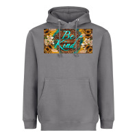 Storm be kind bees license plate Heavyweight Hoodie - Artiststas