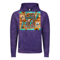 Cloud Purple coffee scrubs and prophy paste Vintage Hoodie - JahusDesignShop