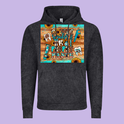 Coffee Scrubs And Prophy Paste Vintage Hoodie Designed By Jahusdesignshop
