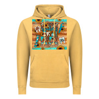 Vintage Mustard coffee scrubs and prophy paste Vintage Hoodie - JahusDesignShop