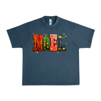 Midnight Navy noel Urban Heavy Tee - AdoDesignShop