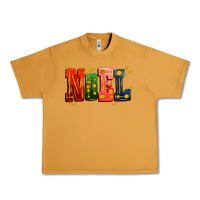 Peanut Butter noel Urban Heavy Tee - AdoDesignShop