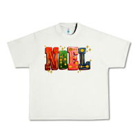 Pistachio noel Urban Heavy Tee - AdoDesignShop
