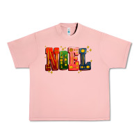 Salmon noel Urban Heavy Tee - AdoDesignShop