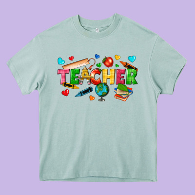 Heavy Core Tee teacher