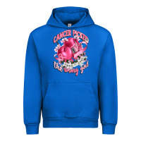Cobalt cancer picked the wrong girl Urban Hoodie - CowGirlArtShop