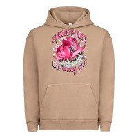 Pigment Burro cancer picked the wrong girl Urban Hoodie - CowGirlArtShop