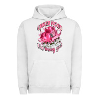 Pigment Lunar Rock cancer picked the wrong girl Urban Hoodie - CowGirlArtShop
