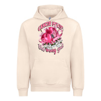 Sandshell cancer picked the wrong girl Urban Hoodie - CowGirlArtShop