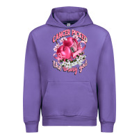 Tulip cancer picked the wrong girl Urban Hoodie - CowGirlArtShop