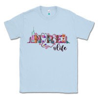 Nurse Life Classic Tee | Teevron