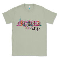 Matcha nurse life Classic Tee - BarkalooDesign