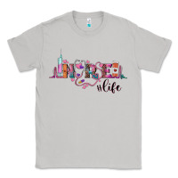 Moon Dust nurse life Classic Tee - BarkalooDesign