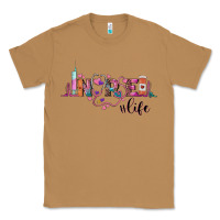 Toasted Coconut nurse life Classic Tee - BarkalooDesign