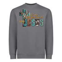 Storm let me tell you about my jesus Heavyweight Sweatshirt - Artiststas