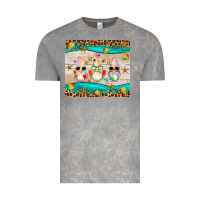 Cloud Rock summer gnomes Vintage Tee - Artiststas