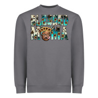 Storm blessed mama Heavyweight Sweatshirt - JahusDesignShop