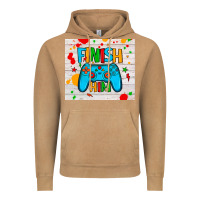 Vintage Camel finish him Vintage Hoodie - JahusDesignShop