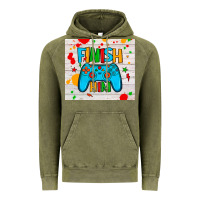 Vintage Olive finish him Vintage Hoodie - JahusDesignShop