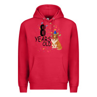 Cardinal 8 years old black Premium Hoodie - Bettercallsaul