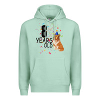 Seafoam 8 years old black Premium Hoodie - Bettercallsaul