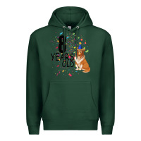 Sports Green 8 years old black Premium Hoodie - Bettercallsaul
