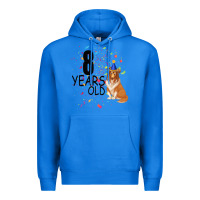 True Royal 8 years old black Premium Hoodie - Bettercallsaul