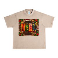 French Oak noel mistletoe Christmas Urban Heavy Tee - AdoDesignShop