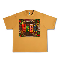 Peanut Butter noel mistletoe Christmas Urban Heavy Tee - AdoDesignShop