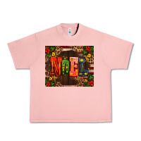 Salmon noel mistletoe Christmas Urban Heavy Tee - AdoDesignShop