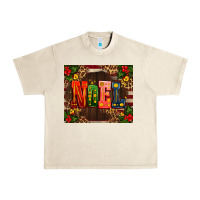 Sandshell noel mistletoe Christmas Urban Heavy Tee - AdoDesignShop