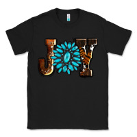 Black joy with gemstone ado Classic Tee - AdoDesignShop