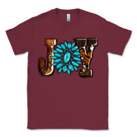 Burgundy joy with gemstone ado Classic Tee - AdoDesignShop