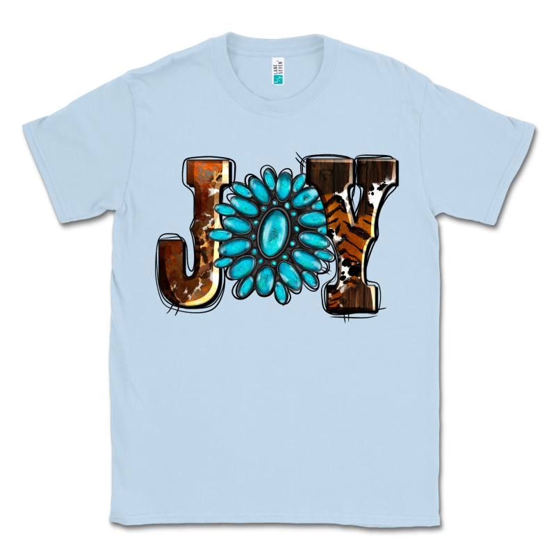 Joy With Gemstone Ado Classic Tee by AdoDesignShop | Teevron
