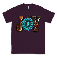 Plum joy with gemstone ado Classic Tee - AdoDesignShop
