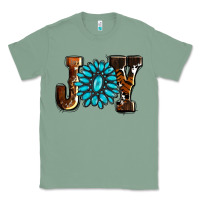 Sage joy with gemstone ado Classic Tee - AdoDesignShop